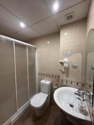 Hostal Venecia in Monzon