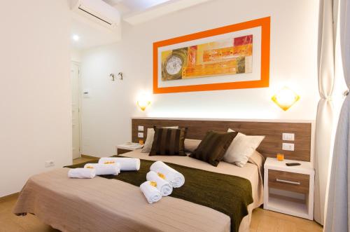 Gemme di Roma Room Type - Basic Double or Twin Room Gemme di Roma Room Type - Basic Double or Twin Room