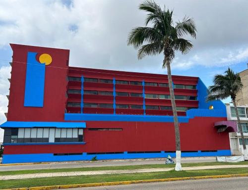 Hotel Terrasol in Coatzacoalcos, Mexico