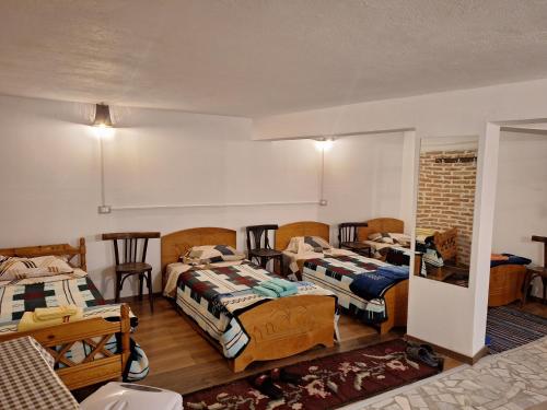 At Pikotiko's - Korca City Rooms for Rent