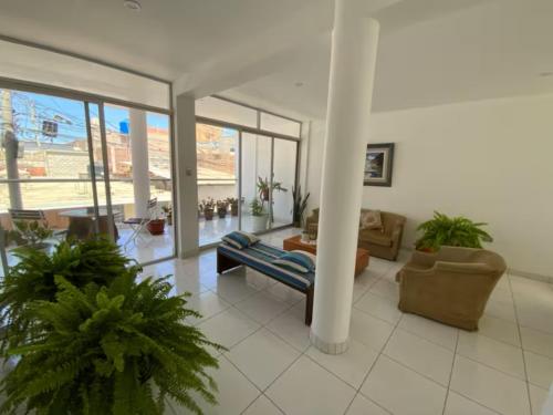 Lugar encantador junto al mar in Пакасмайо