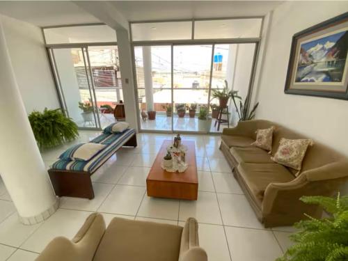 Lugar encantador junto al mar in Пакасмайо