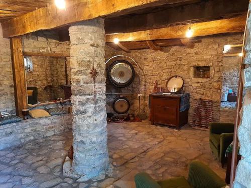 Bed and Breakfast Ballallaluna in Maiolo
