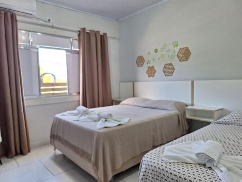 Hotel Itamiaru in Iguape