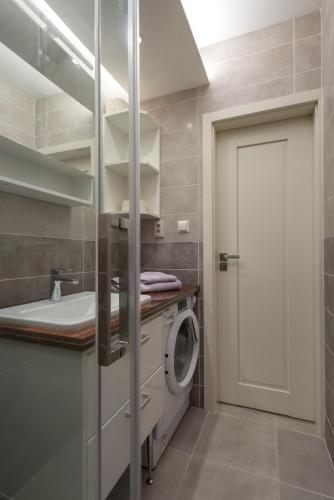 Kosice, old town, stylish apartment Daniel, Košice (foto 7)