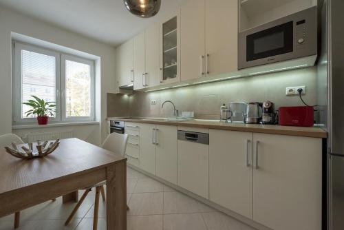 Kosice, old town, stylish apartment Daniel, Košice (foto 10)