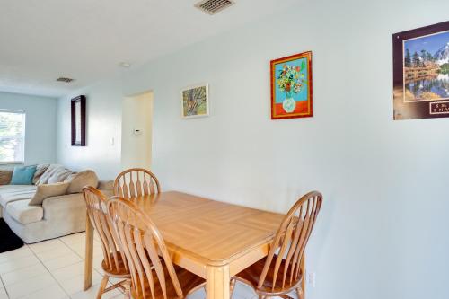 Pet-Friendly Stuart Vacation Rental with Fenced Yard in Stuart, USA