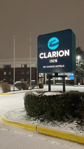 Clarion Inn I-94 near Expo Center in Kalamazoo, USA