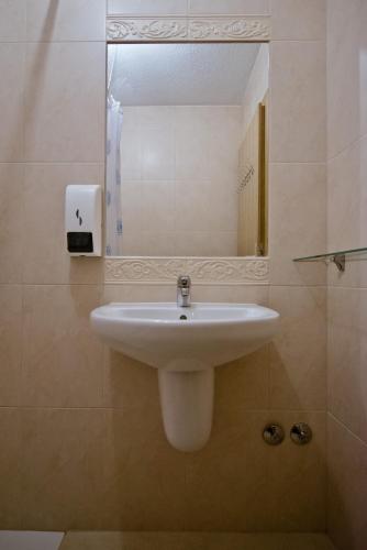 Family Room with Bathroom