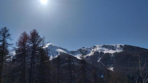 Appartement les Orres 1800 Appartement les Orres 1800