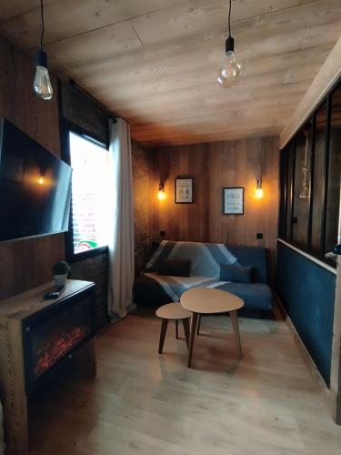 Appartement les Orres 1800 Appartement les Orres 1800