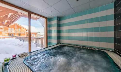 Appartement les Orres 1800 Appartement les Orres 1800