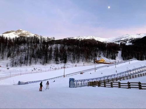 Appartement les Orres 1800 Appartement les Orres 1800