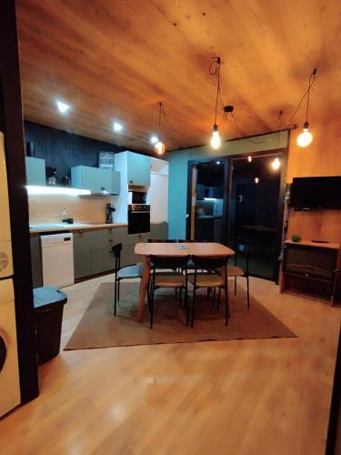 Appartement les Orres 1800 Appartement les Orres 1800