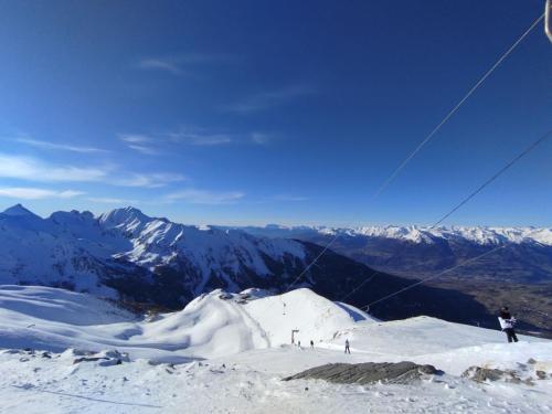 Appartement les Orres 1800 Appartement les Orres 1800