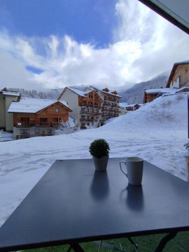 Appartement les Orres 1800 Appartement les Orres 1800