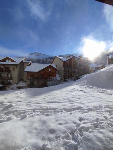 Appartement les Orres 1800 Appartement les Orres 1800