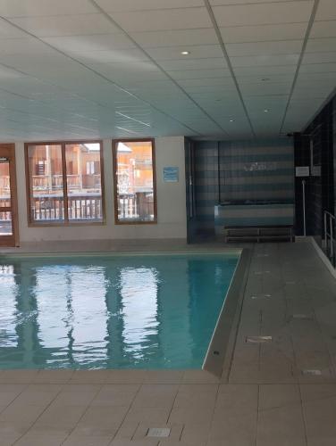 Appartement les Orres 1800 Appartement les Orres 1800