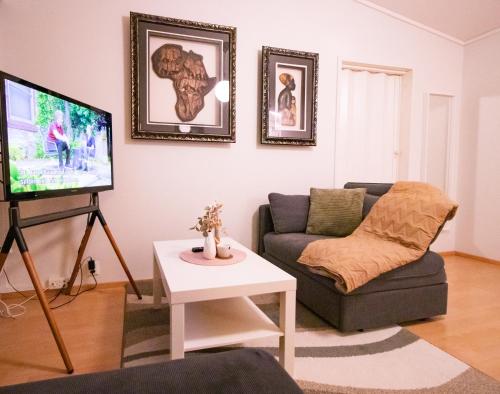 Peaceful Stay - Near Kaari Mall, 5 Min To Train, Helsinky (fotografie 11)