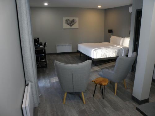 Motel Hotelia in Chicoutimi (QC)