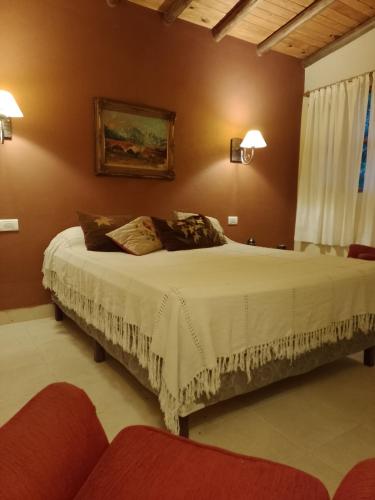 Waldhaus, la casa del bosque in San Martín (Mendoza)