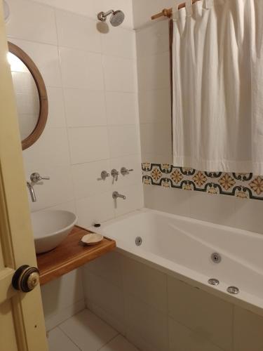 Waldhaus, la casa del bosque in San Martín (Mendoza)