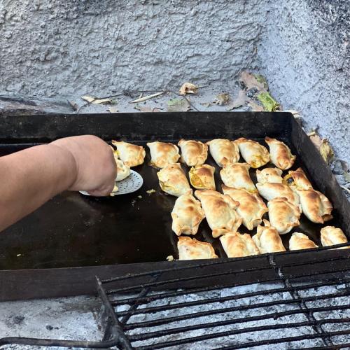 Waldhaus, la casa del bosque in San Martín (Mendoza)