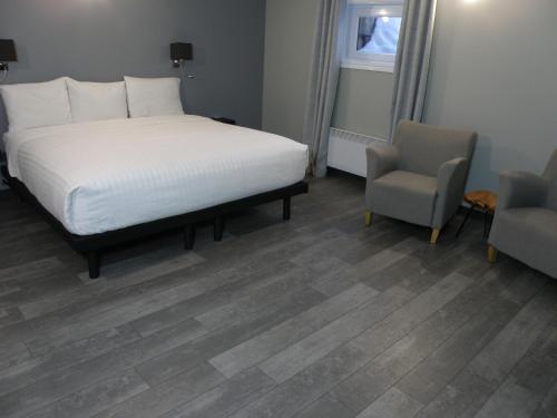 Motel Hotelia in Chicoutimi (QC)