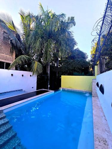 Бассейн , Hotelito Bonito Eli And Edw in Санто-Доминго