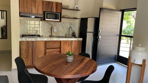 Bungalows El Cielo in San Patricio Melaque