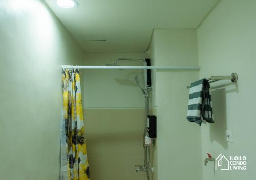 Family Unit A with Balcony - Iloilo Condo Living