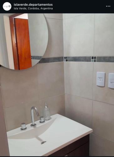 Departamentos Isla Verde