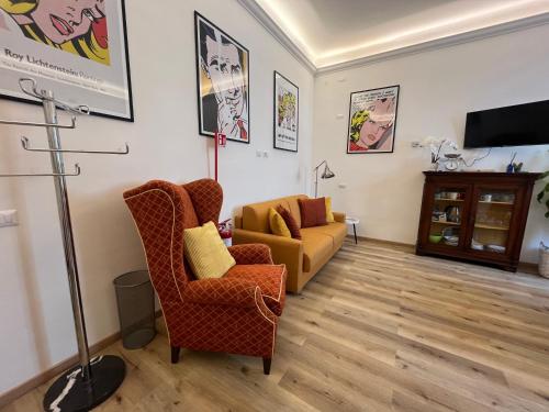 ROMAmiAMOR Appartamento nel centro di Roma, Řím (fotografie 2)