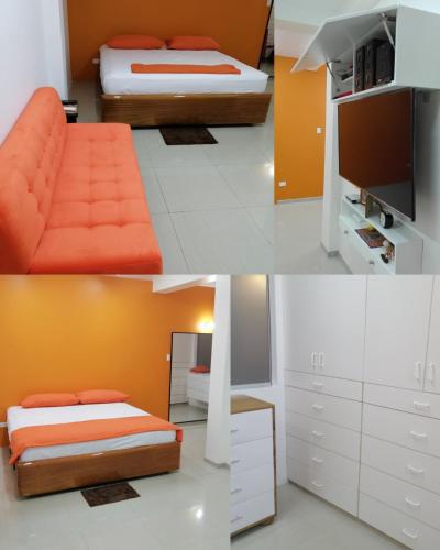 loft luxury in pucallpa 2hab 2bath