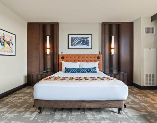 Spokane Tribe Resort And Casino