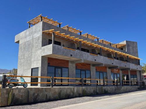 La Ventana Urban Lofts in El Sargento