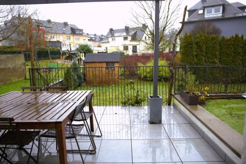 Peaceful 1BR Apartment with Garden in 阿爾澤特河畔埃施