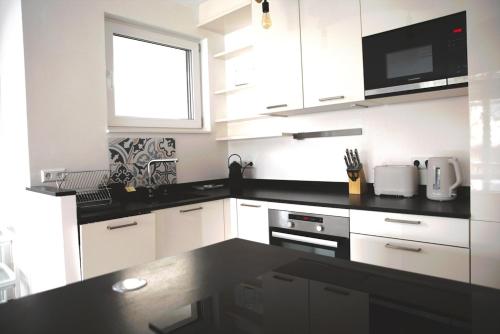 Peaceful 1BR Apartment with Garden in 阿爾澤特河畔埃施