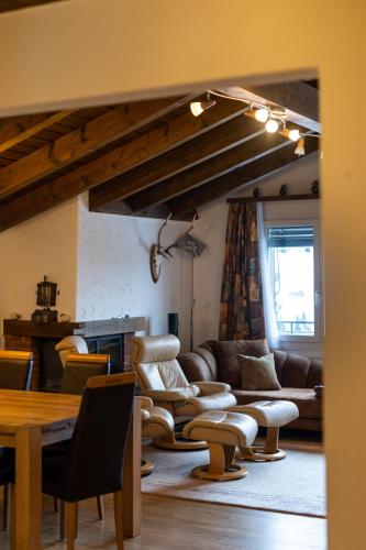  Alpenblick Loft neben Skilift in Amden Arvenbüel in Amden