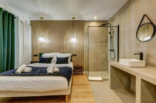 Modern and renovated apartment next to Sacré-Coeur - image 13