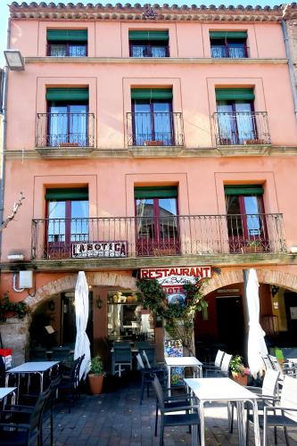EVA & TRAVEL - Hotel LA BOTIGA in Prades