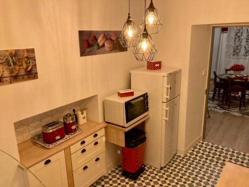 La Maison Marguerite in โอโลรง-เอแรร์