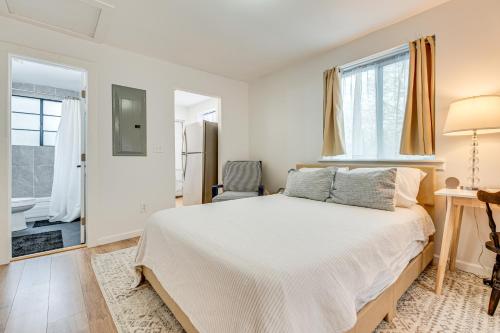 Studio Apartment Near East Atlanta Village in Edgewood