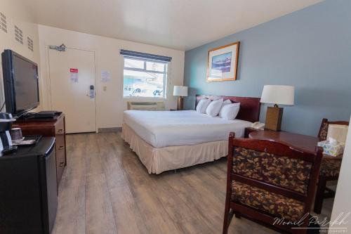 1 queen bed