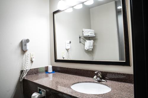 Lucille's Hotel in Weatherford, USA