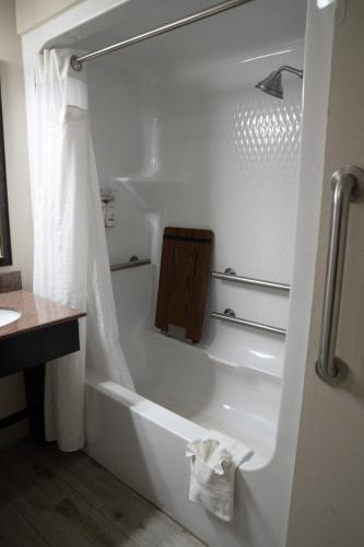 Lucille's Hotel in Weatherford, USA