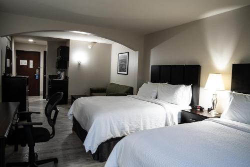 Holiday Inn Express Hotel and Suites Weatherford an IHG Hotel - image 13