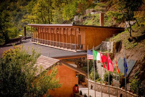 Hotel Tutto - Galičnik