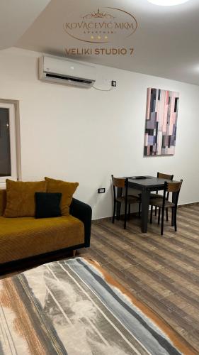 Accommodation in Kolubara