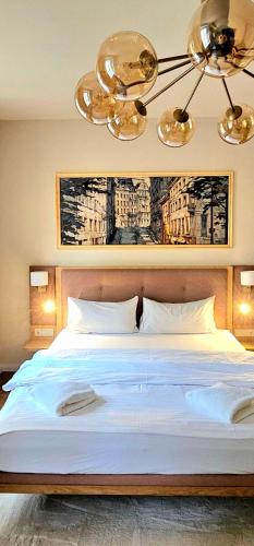 Boutique Hotel Parklane - Newly Renovated, Vienna